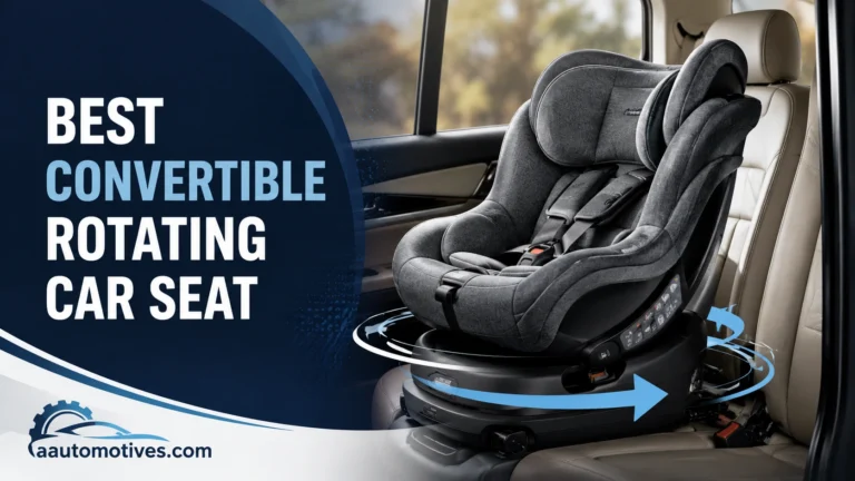 Best Convertible Rotating Car Seat