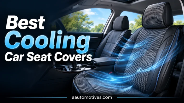 Best Cooling Car Seat Covers