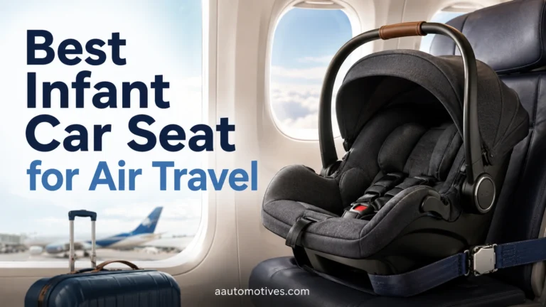 Best Infant Car Seat for Air Travel