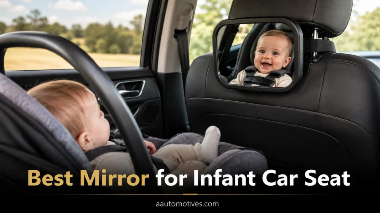 Best Mirror for Infant Car Seat