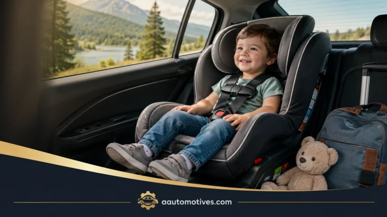 Best Travel Car Seat for 2 Year Old