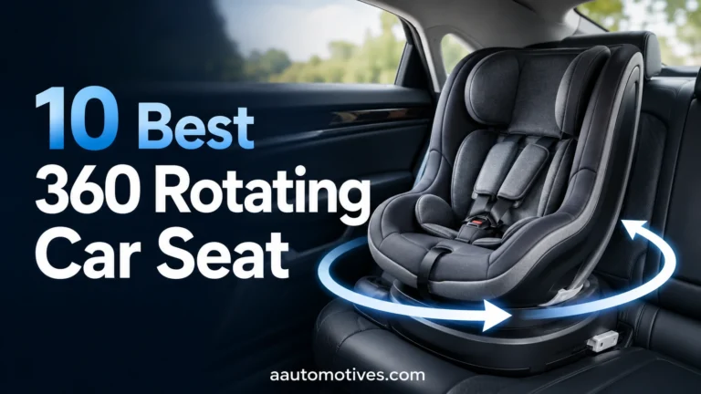 10 Best 360 Rotating Car Seat