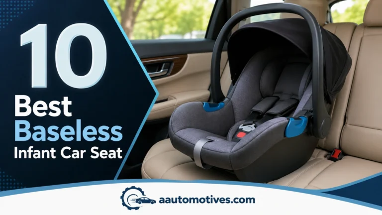 10 Best Baseless Infant Car Seat