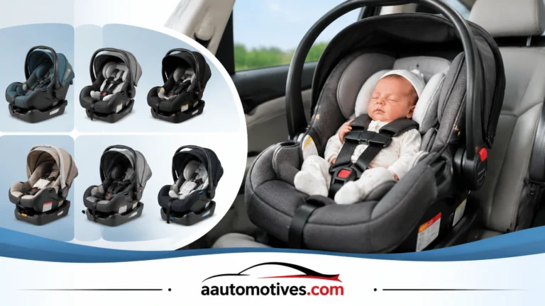 10 Best Car Seat for Preemie