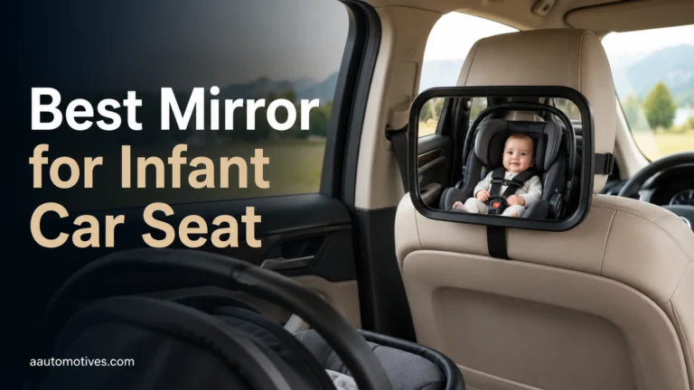 Best Mirror for Infant Car Seat