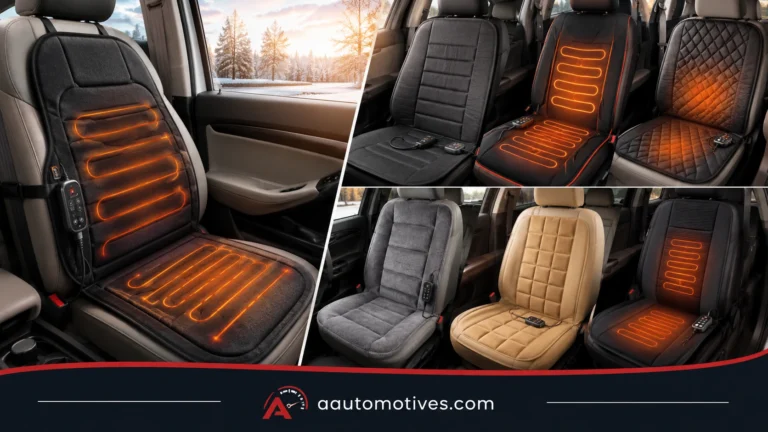 10 Best Car Seat Warmer Guide