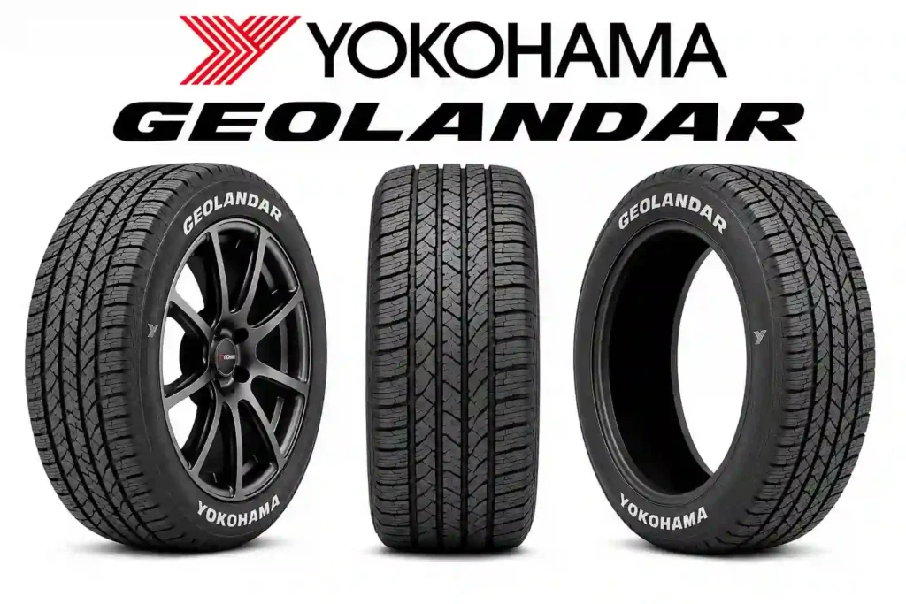 Yokohama Geolandar