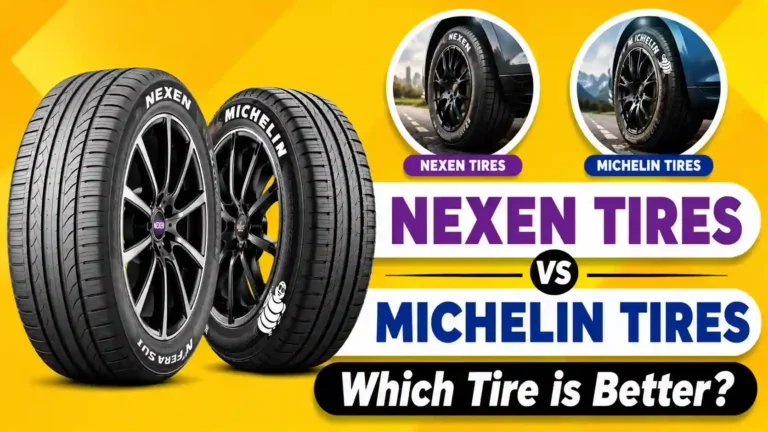 Nexen Tires vs Michelin