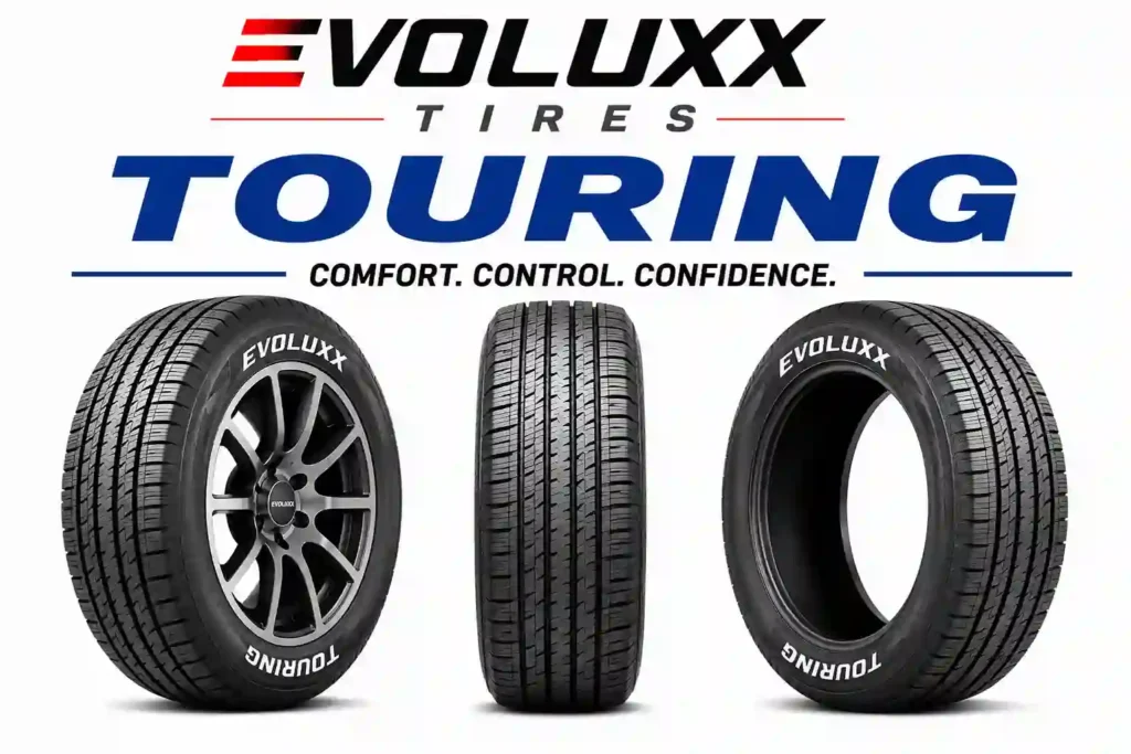 Evoluxx Tires