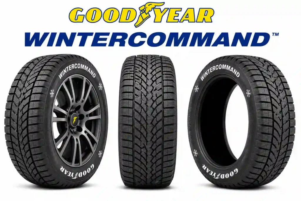 Bridgestone Blizzak vs Goodyear WinterCommand