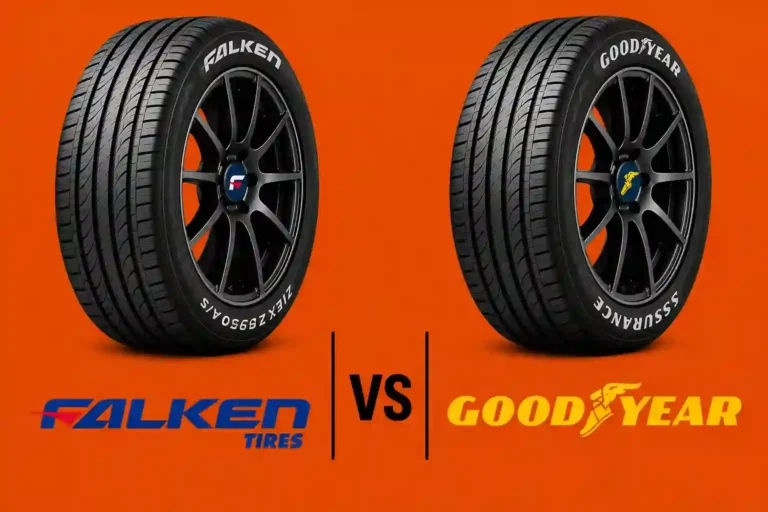 Falken Tires vs Goodyear