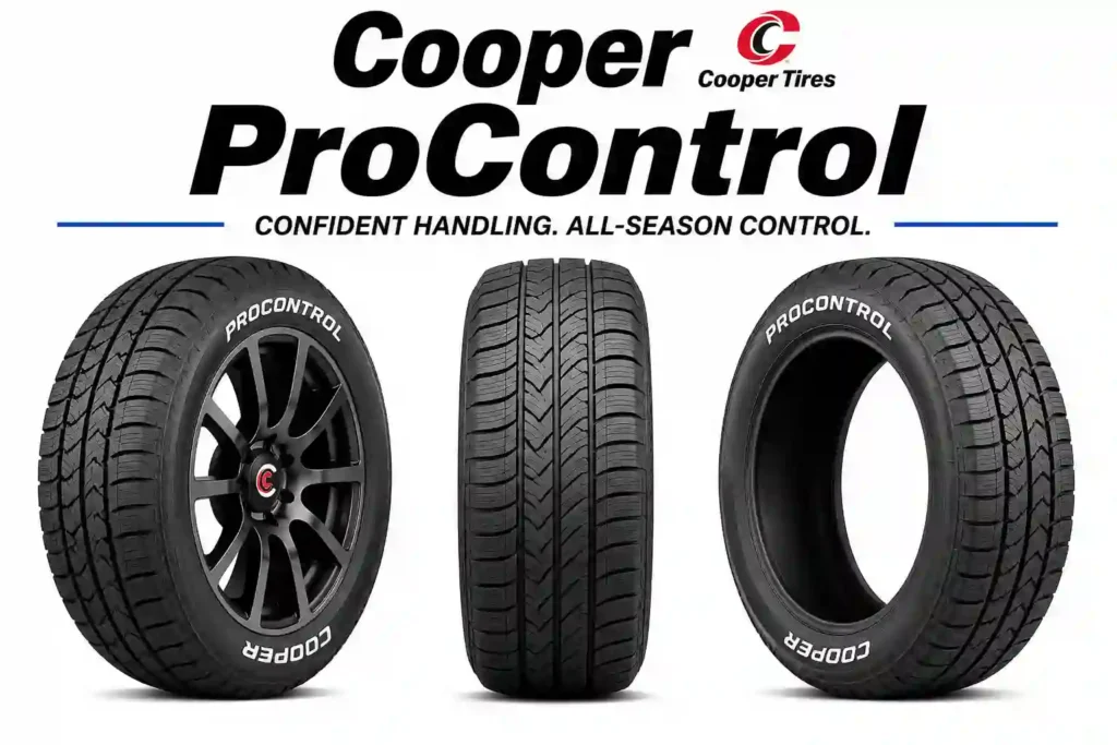 Cooper ProControl