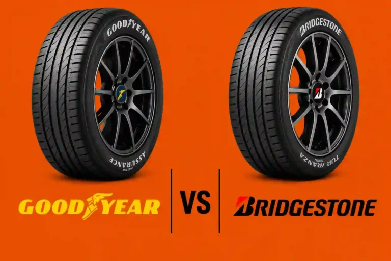 Goodyear vs Bridgestone