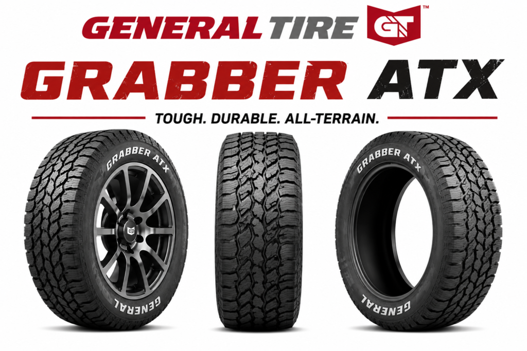 General Grabber ATX