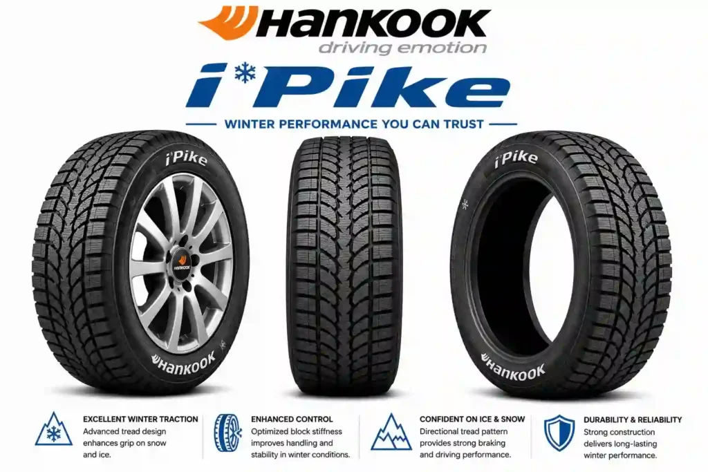 Hankook iPike