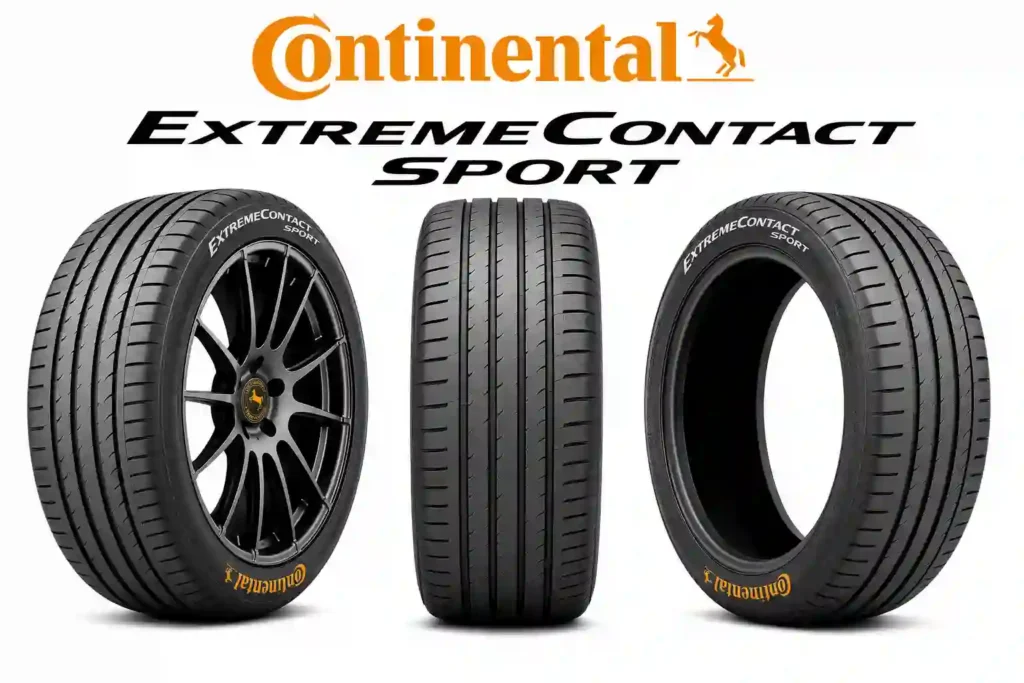 Continental ExtremeContact Sport