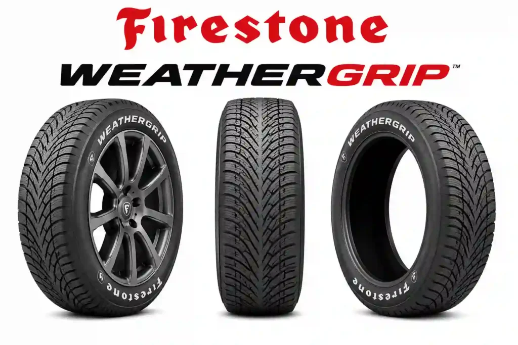 Firestone WeatherGrip