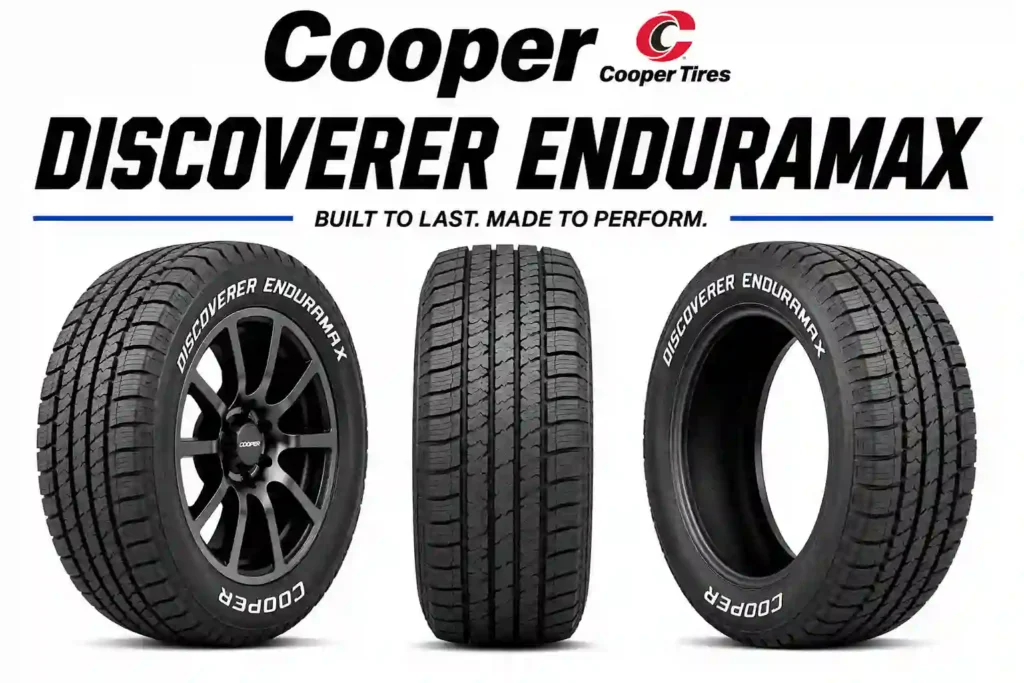 Cooper Discoverer Enduramax