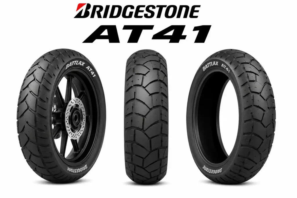 Bridgestone AT41