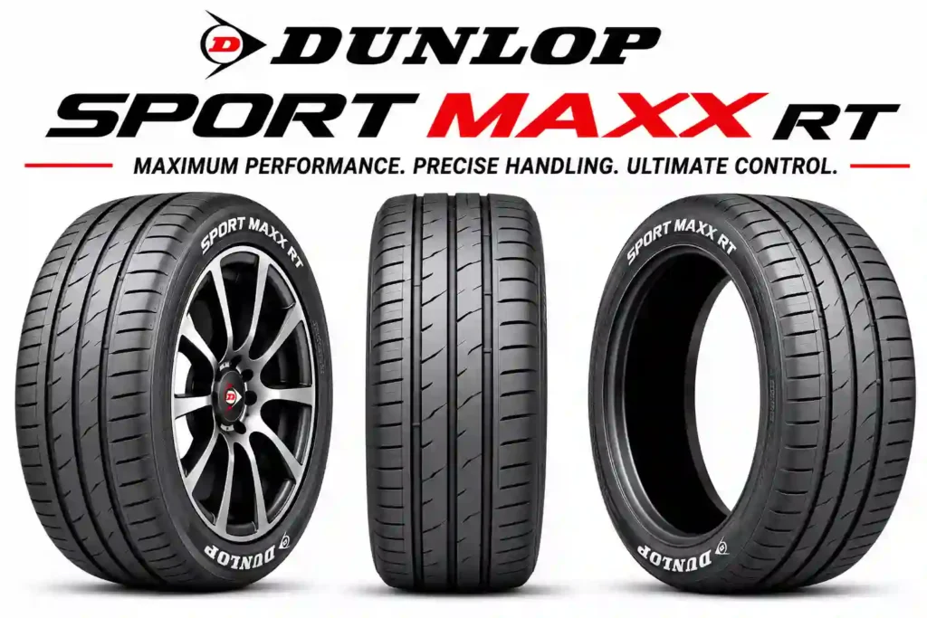 Dunlop Sport Maxx RT