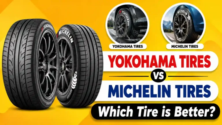Yokohama Tires vs Michelin Tires