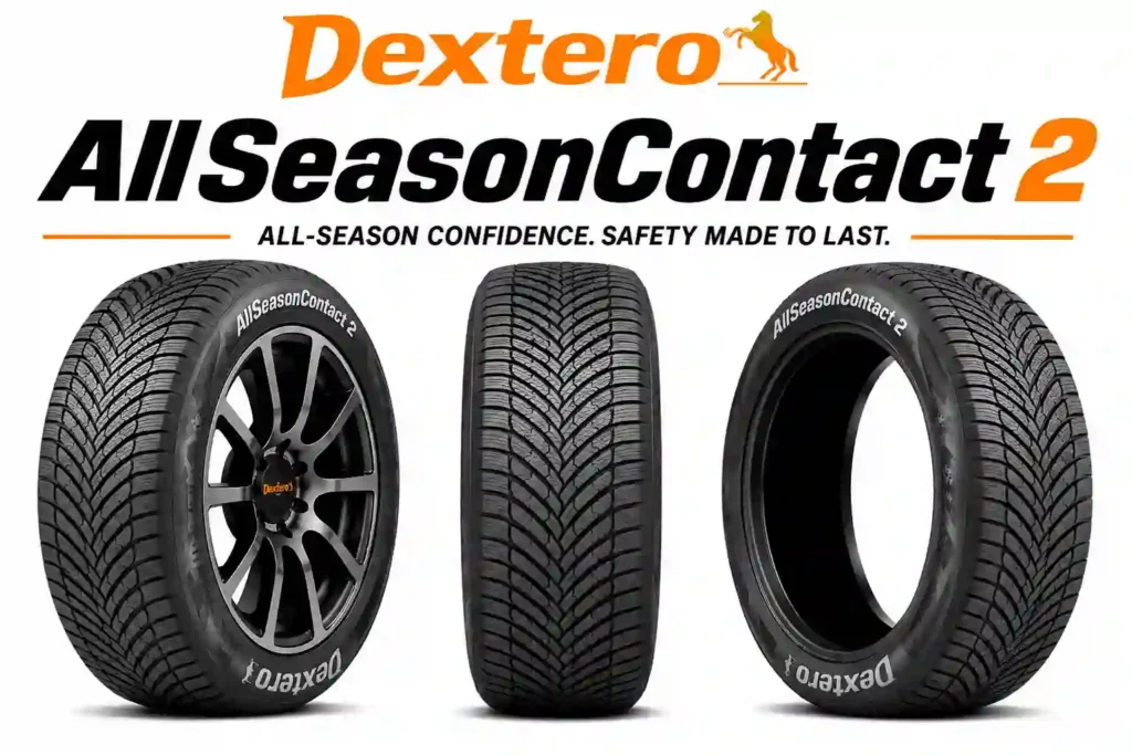 Dextero Tires