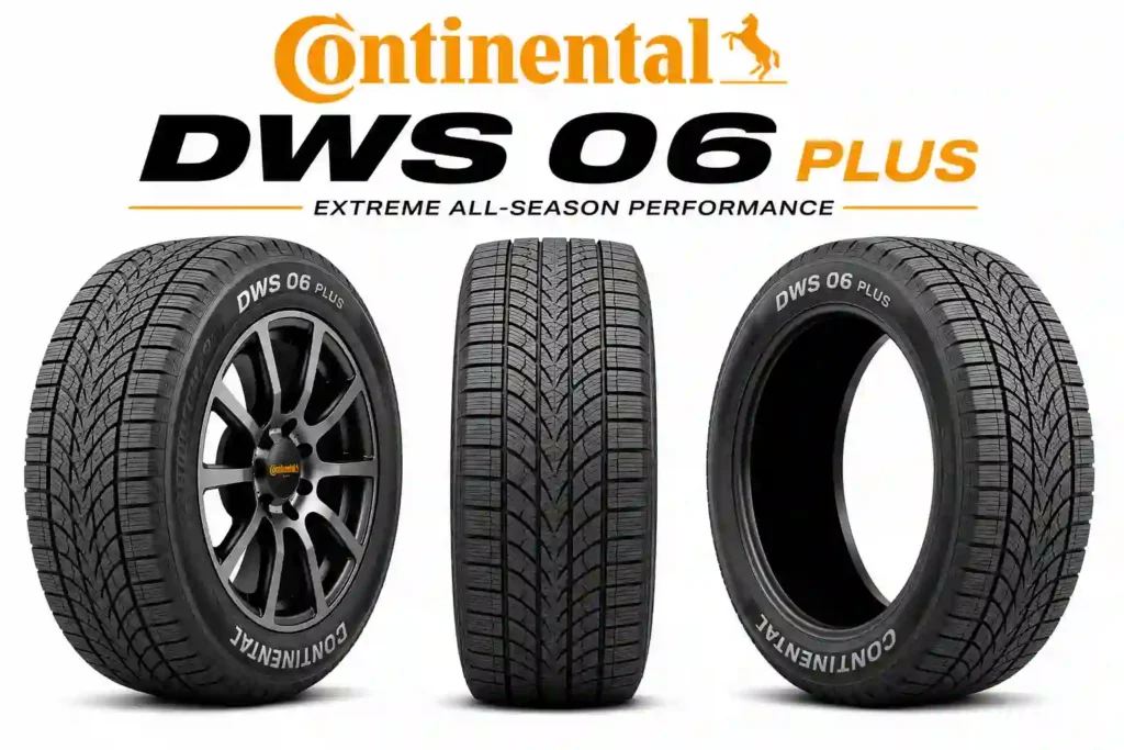 Continental DWS 06 Plus