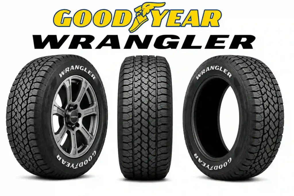 Goodyear Wrangler