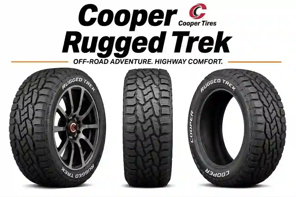 Cooper Rugged Trek