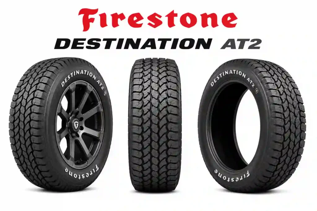 Firestone Destination AT2