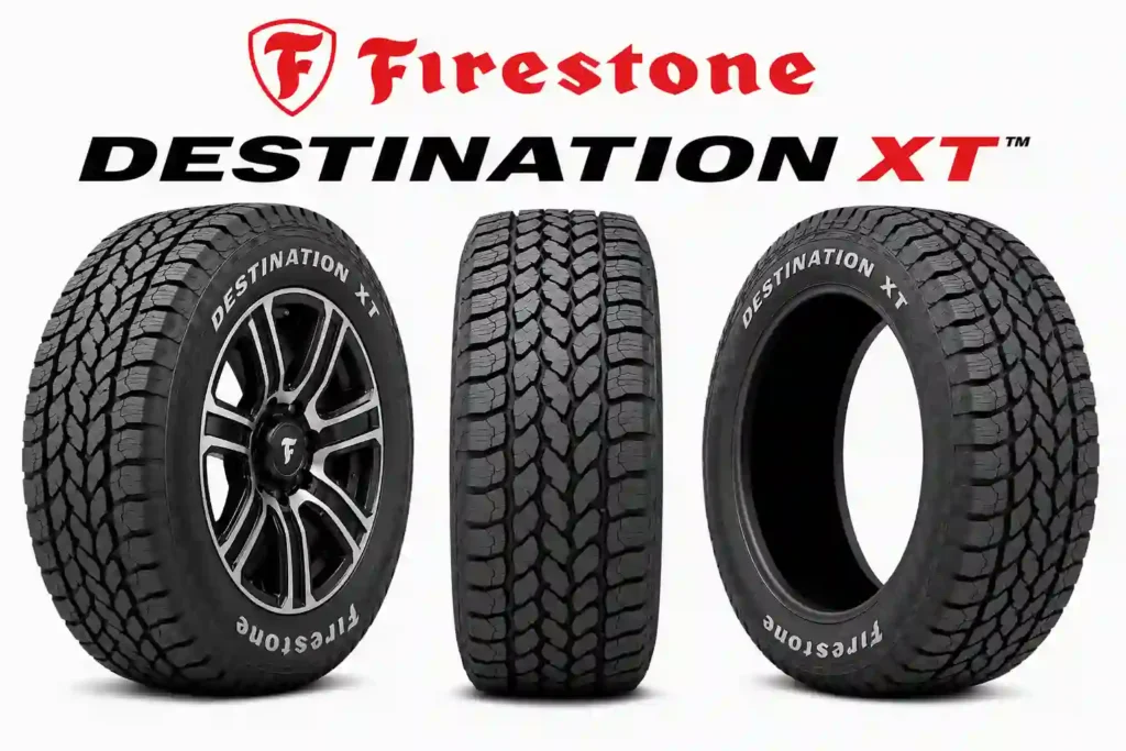 Firestone Destination XT