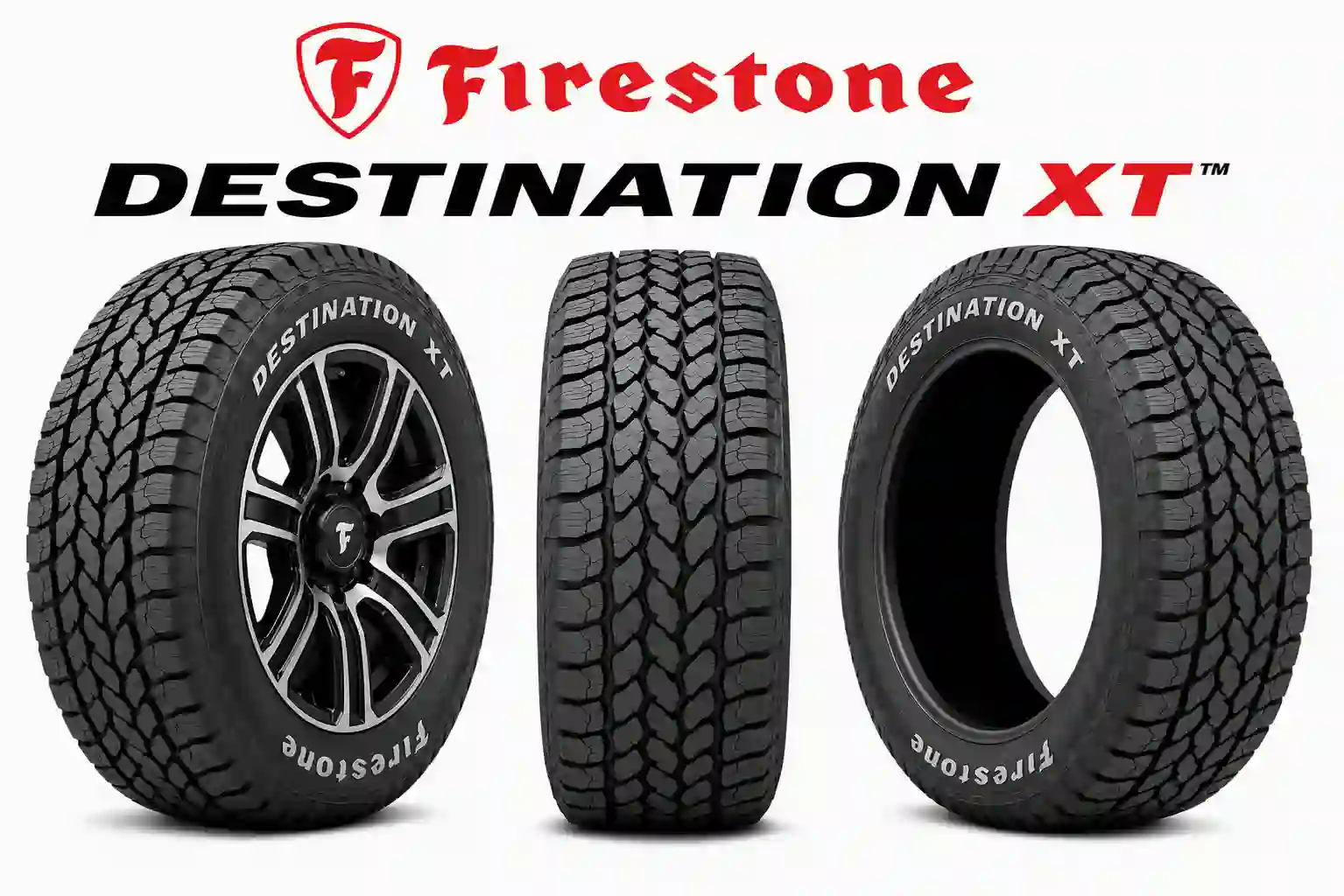 Firestone Destination XT
