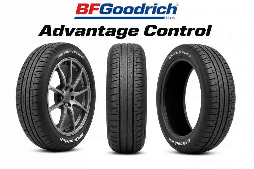 BFGoodrich Advantage Control