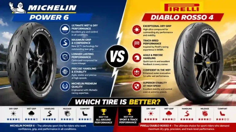 Bridgestone Dueler vs Michelin Latitude