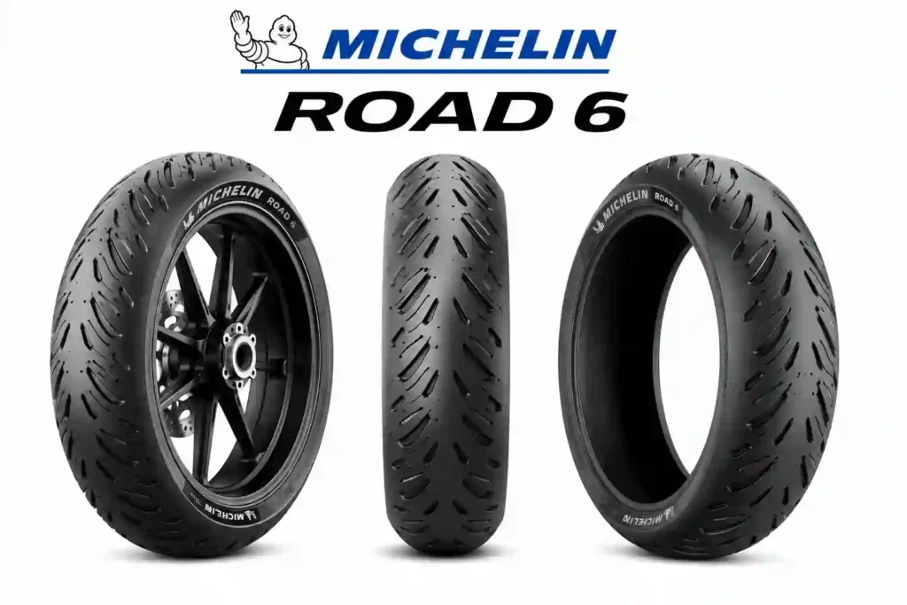 Michelin Road 6