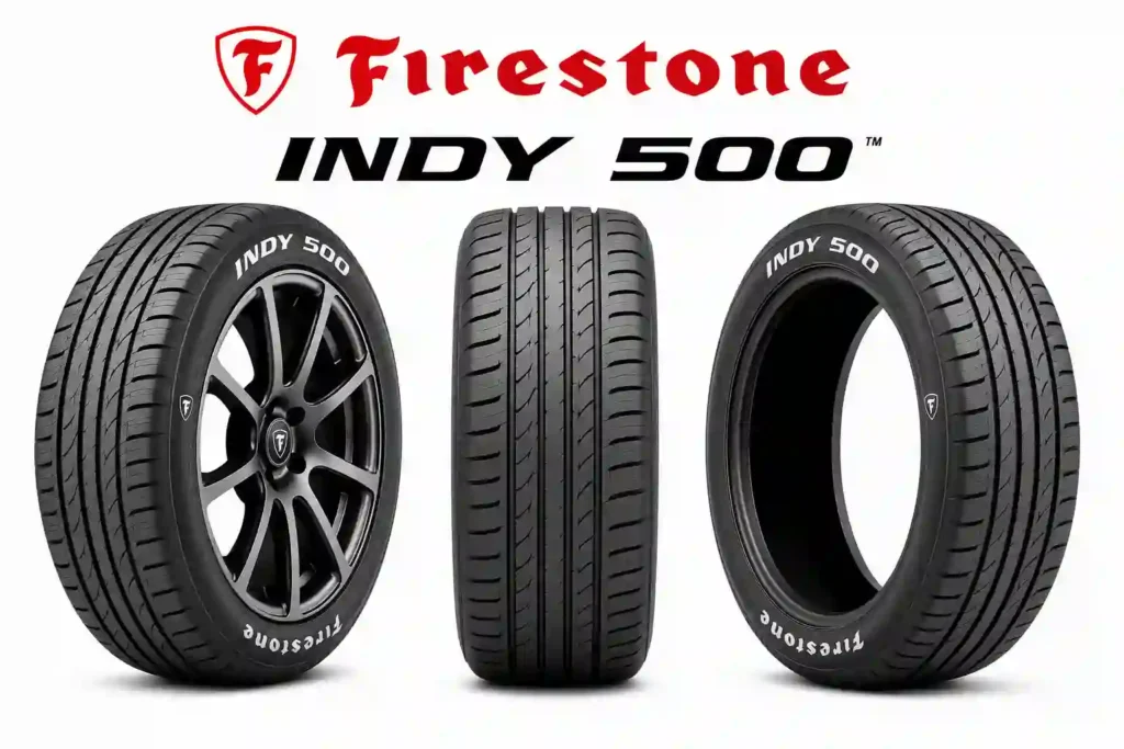 Firestone Indy 500