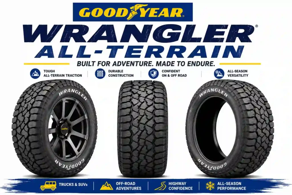 Goodyear Wrangler All-Terrain