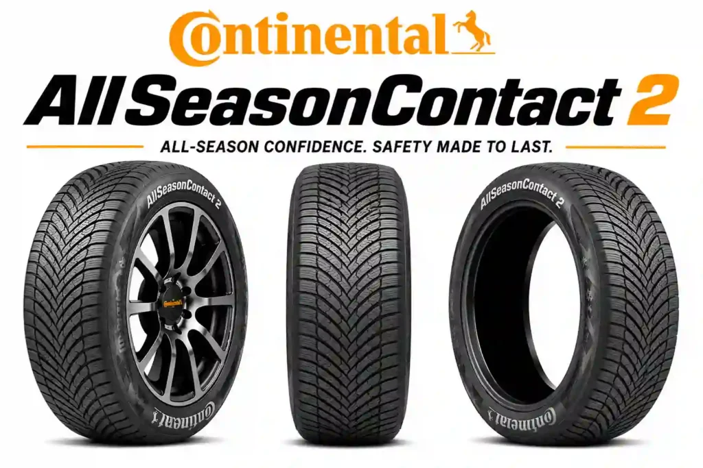 Continental AllSeasonContact 2 