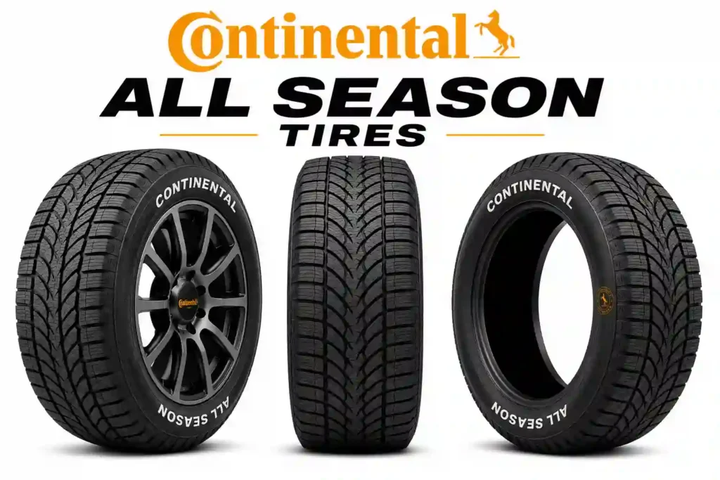 Continental All Season Tires