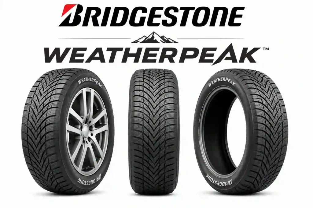 Bridgestone WeatherPeak