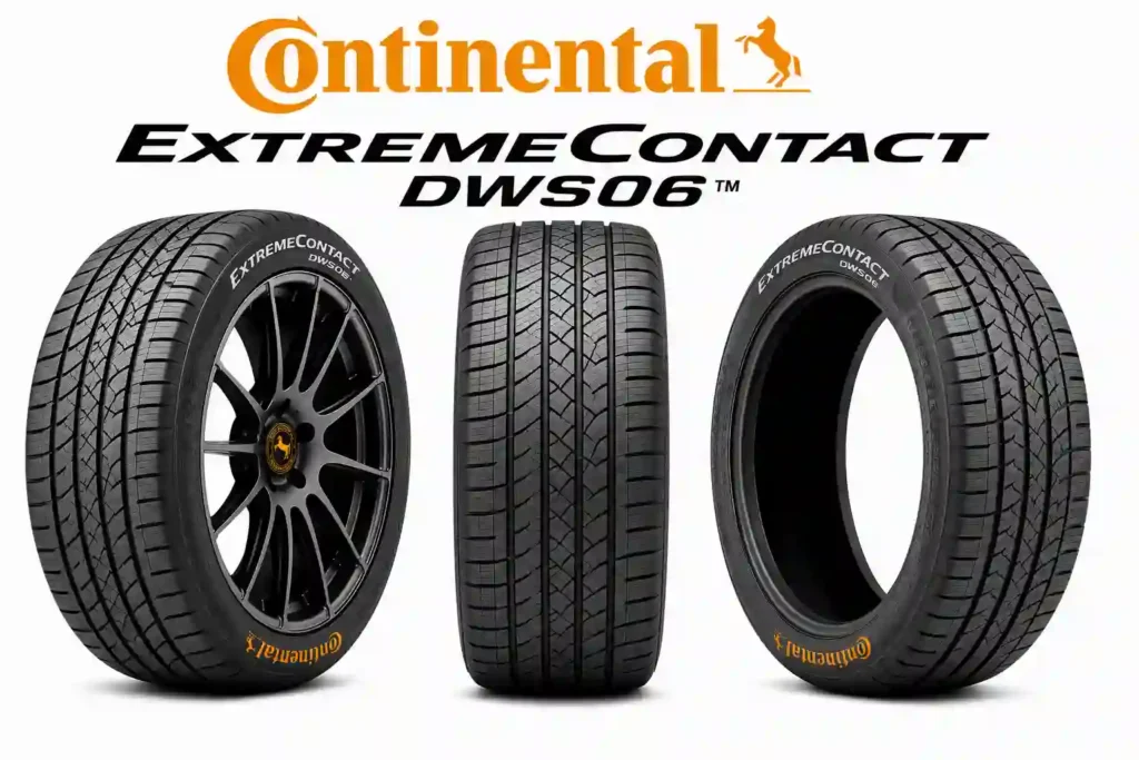 Continental ExtremeContact DWS06