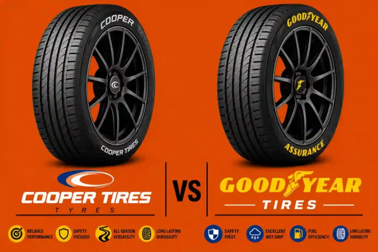 Cooper Tires vs Goodyear