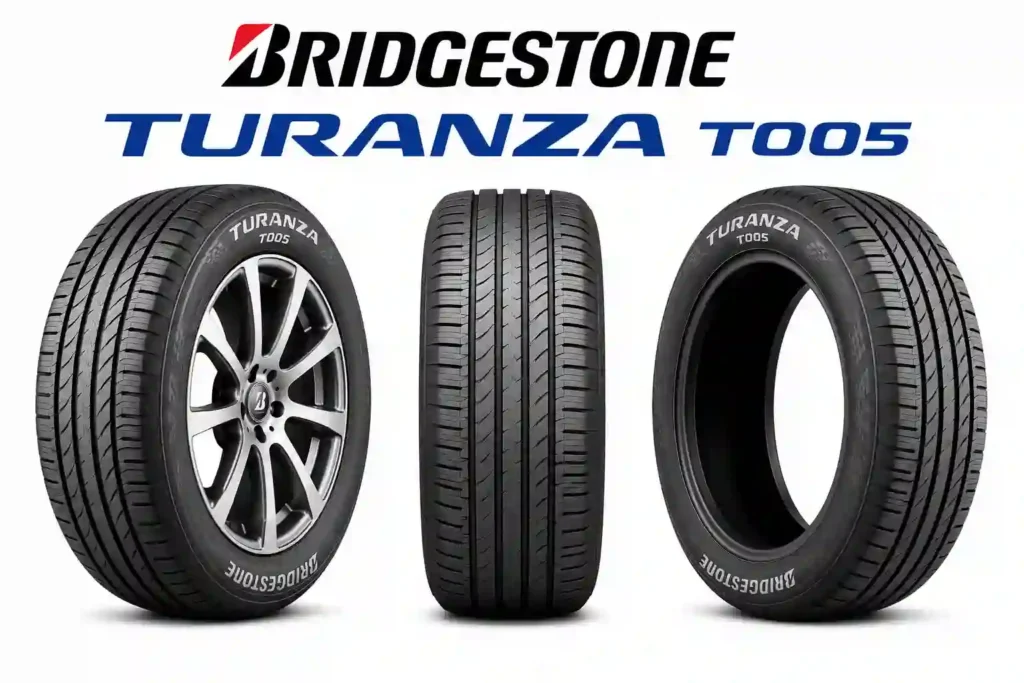 Bridgestone Turanza T005