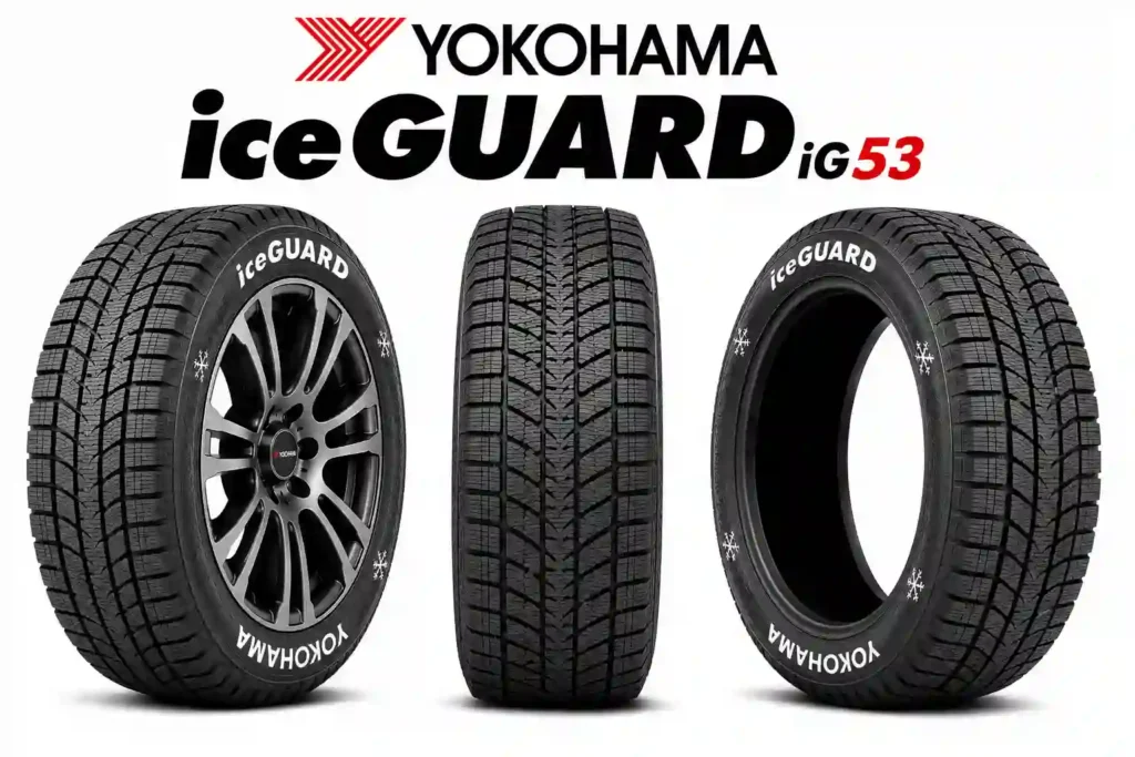 Yokohama Ice Guard