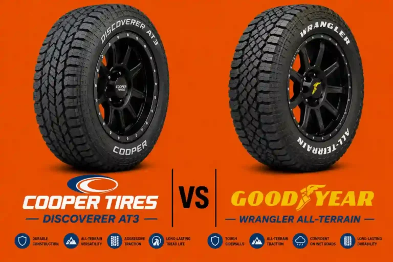 Cooper Discoverer AT3 vs Goodyear Wrangler All-Terrain