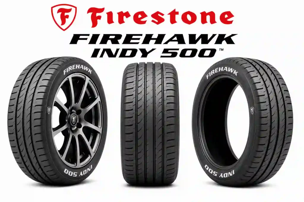 Firestone Firehawk Indy 500