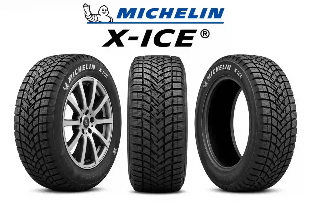 Michelin X-Ice