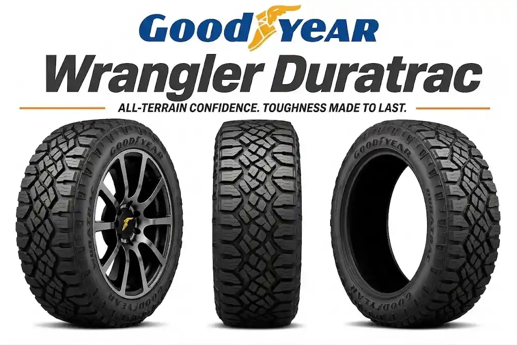 Goodyear Duratrac
