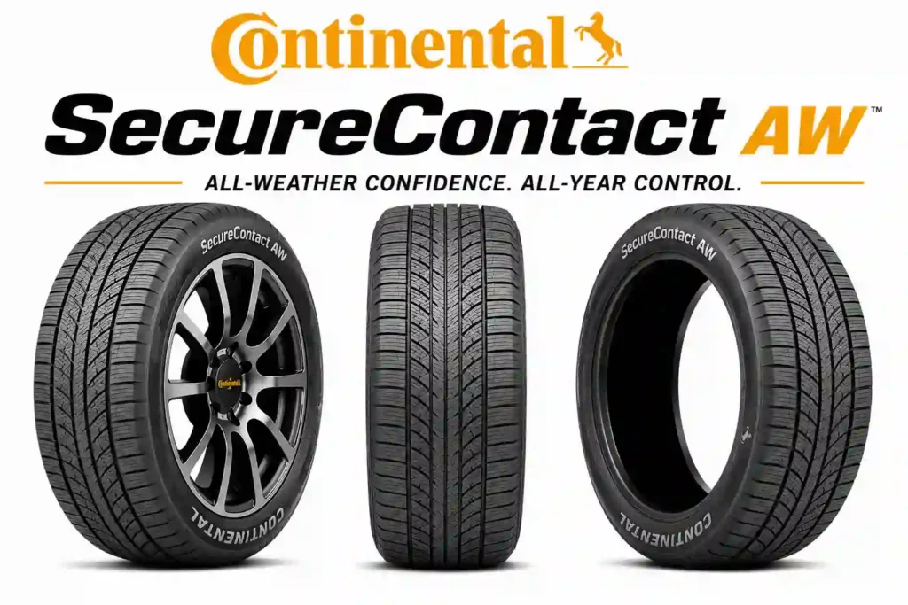Continental SecureContact AW