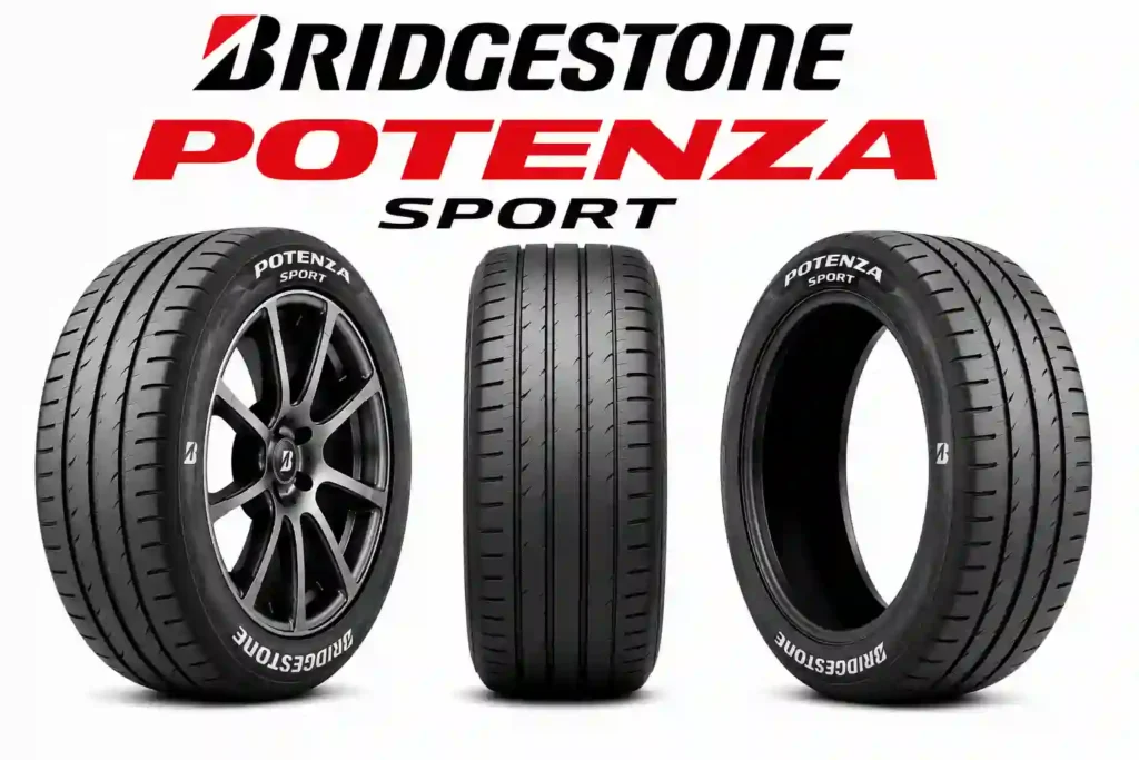 Bridgestone Potenza Sport